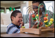 Brincadeiras que estimulam as crianças com síndrome de Down