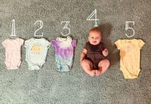 Fotografe seu bebê com criatividade: ideias encantadoras