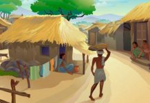 A parábola da mansão