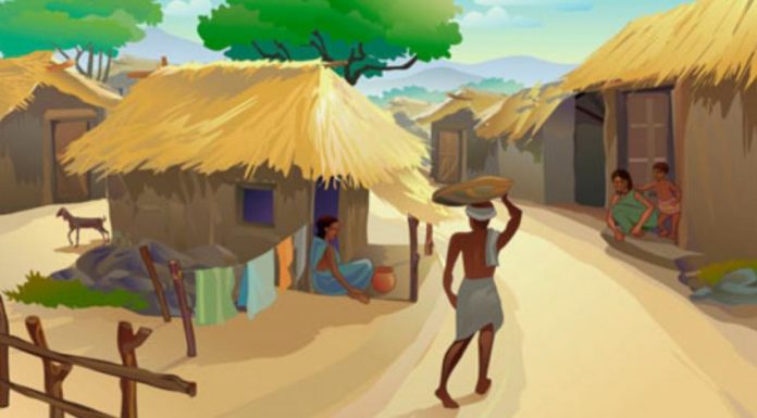 A parábola da mansão