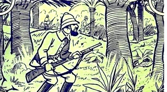 9 em cada 10 pessoas não conseguem ver o elefante. E você consegue?