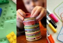 Atividades essenciais para desenvolver habilidades motoras finas