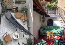 5 ambientes relaxantes para a varanda ou pátio