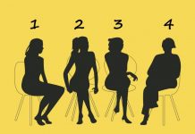 Qual é a mulher mais velha? Decida e veja o que sua resposta diz sobre você