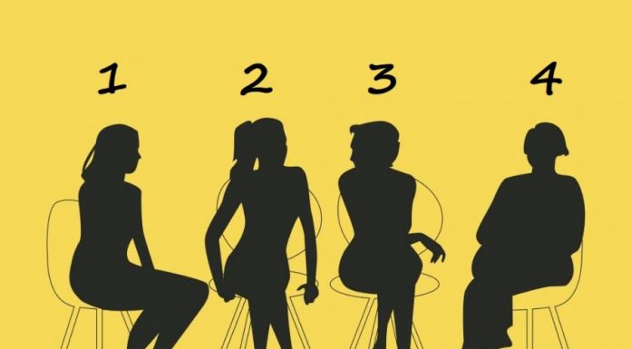 Qual é a mulher mais velha? Decida e veja o que sua resposta diz sobre você