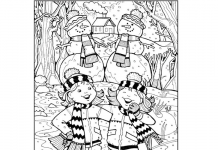 Quebra-cabeça: Onde está o peixe na imagem ?