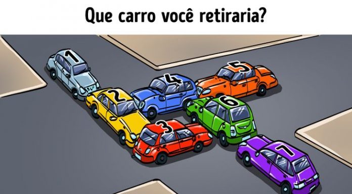 9 Quebra-cabeças para colocar o seu cérebro para funcionar.