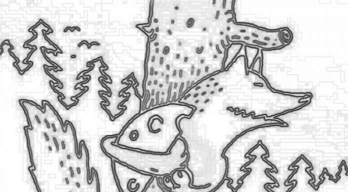 Desafie-se: Onde está o corvo?