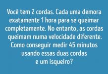 Desafie-se: 10 Enigmas com soluções inesperadas.