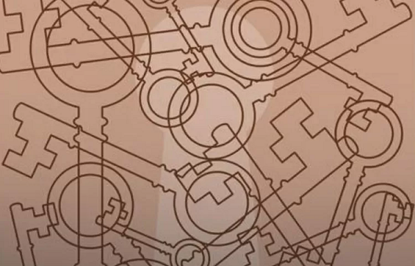 Quantas chaves você vê na imagem ajudarão a determinar sua inteligência. Verifique você mesmo!