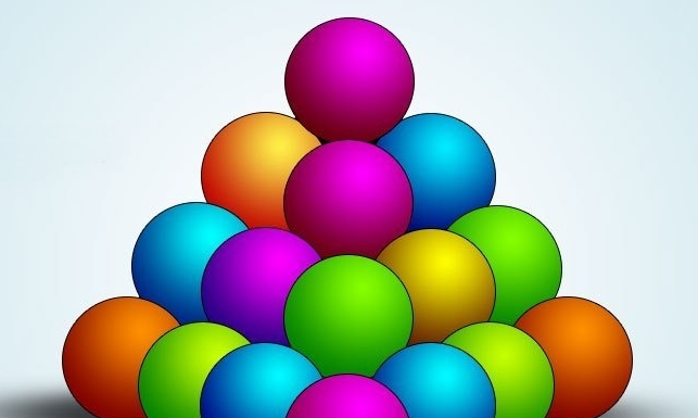 Quantas bolas estão na foto? Você sabe a solução exata? 95% de respostas erradas!