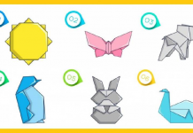 Escolha uma figura de origami e descubra uma mensagem poderosa para sua vida.