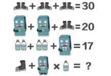Apenas 1 em cada 10 pessoas pode passar neste teste. Verifique se você é mais esperto do que 90% das pessoas!