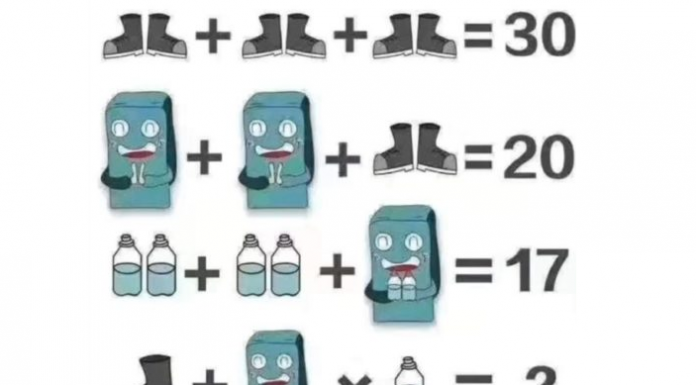 Apenas 1 em cada 10 pessoas pode passar neste teste. Verifique se você é mais esperto do que 90% das pessoas!