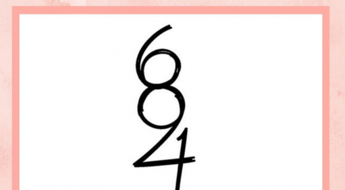 Quantos dígitos você vê? Apenas 1% das pessoas com o maior QI consegue selecionar todos eles