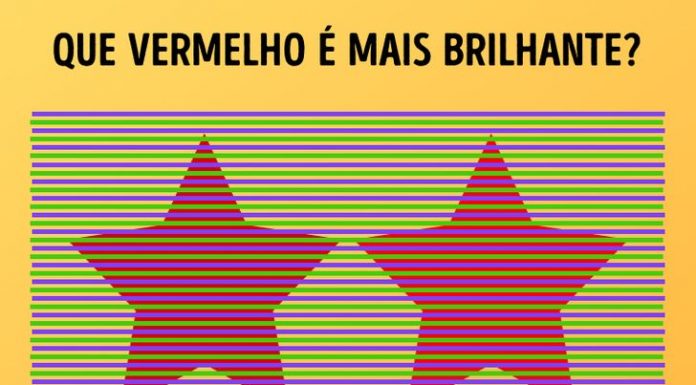 16 Testes de visão que são um verdadeiro treino para os seus olhos. Desafie-se!