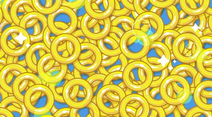 Existem três anéis interligados, você pode encontrá-los? O desafio que deixa muitos loucos.