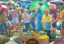 Teste seus olhos: Quantas barras de chocolate você consegue encontrar?