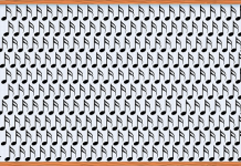 Desafio: Você pode encontrar todas as notas ocultas?