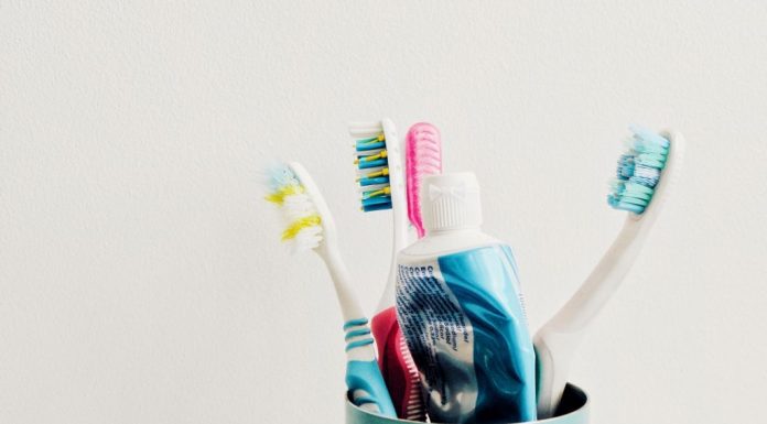 Quantas vezes você deve limpar e jogar fora seus itens diários