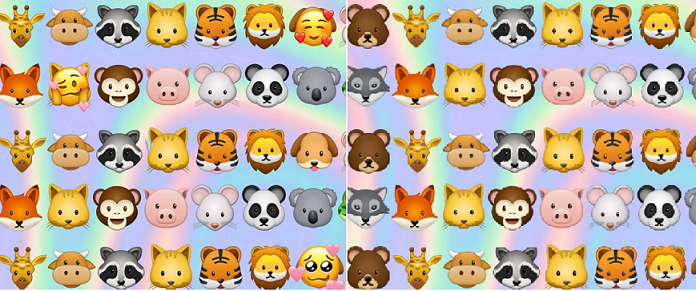 Teste de atenção plena. Ninguém conseguiu encontrar 3 diferenças em menos de dez segundos!