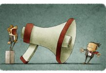 A síndrome do pequeno poder: arrogância e cinismo.