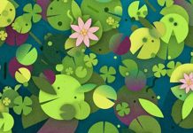 Teste seu talento: em 60 segundos, você pode ver quantos intrusos nas 5 imagens?