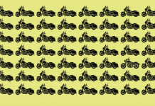 Encontre o “inusitado”! Você será capaz de encontrar em menos de 5 segundos?