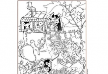 Desafio: Você consegue encontrar 15 objetos escondidos na foto em apenas 10 segundos? 99% falham