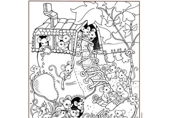 Desafio: Você consegue encontrar 15 objetos escondidos na foto em apenas 10 segundos? 99% falham