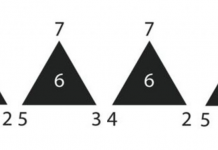Desafio matemático: você pode revelar qual número está faltando em 1 minuto? Muitos não conseguem.