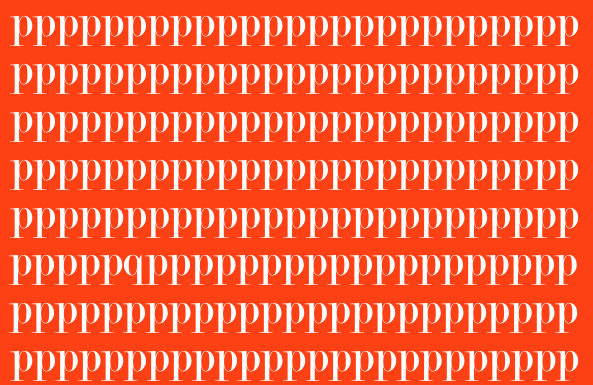 Aumente o poder do seu cérebro: você consegue encontrar o que está diferente nesta imagem?