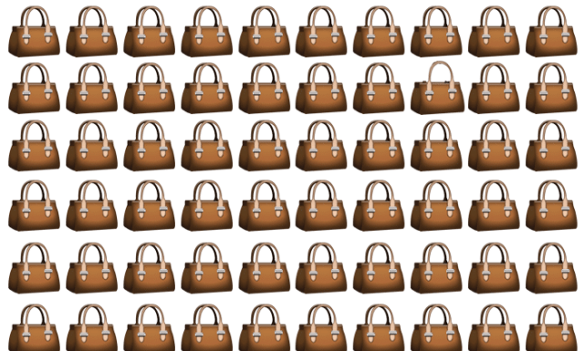 Descubra o estranho em menos de 10 segundos. Muitas pessoas falharam, isso é possível? e você?