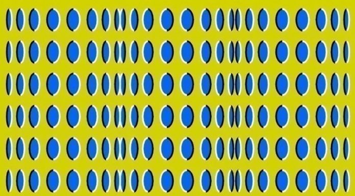 15 ilusões de ótica que colocarão sua mente à prova. Teste-se!