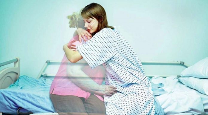 Como saber se um falecido muito querido visitou você em sonhos.