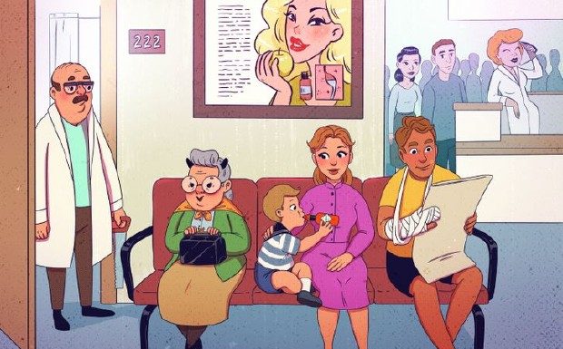 Veja se você tem poder de observação encontrando todos os erros nestas 11 imagens .