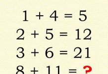 Apenas 1 em 1000 pessoas pode realizar esta tarefa! Você conhece a solução correta?
