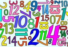 Aqui está a sequência de números de 0 a 15, mas algo está faltando! Você consegue adivinhar o que é?