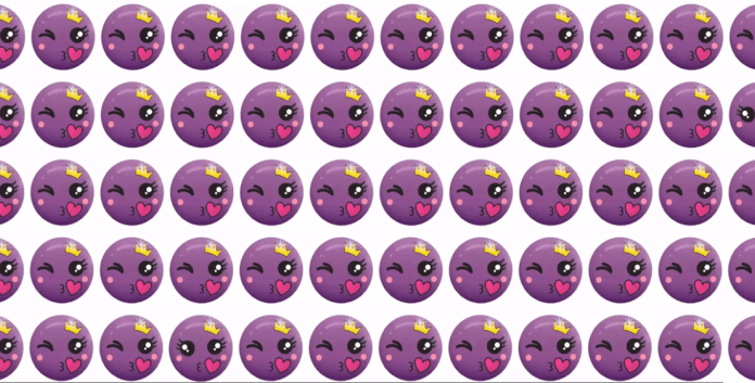 Você é mais rápido do que a pessoa média? Quantos emoji são diferentes dos demais?