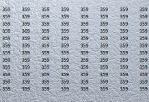 Encontre 3 números diferentes entre 359 números o mais rápido possível. És capaz?