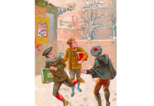 Teste: você pode encontrar um rosto escondido na imagem?