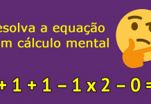A maioria das pessoas perde um detalhe importante: você pode resolver esse problema simples de matemática?