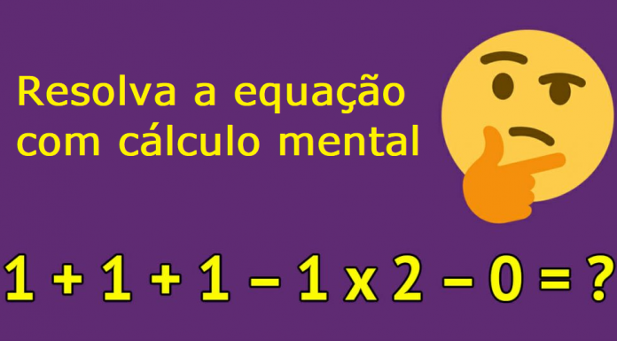 A maioria das pessoas perde um detalhe importante: você pode resolver esse problema simples de matemática?