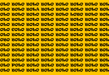 Encontre 5 palavras que diferem da palavra🎂 “bolo” 🎂em 20 segundos