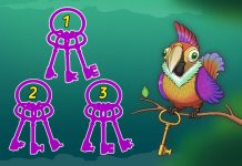 Teste: 10 quebra-cabeças visuais que apenas os mais observadores podem resolver.