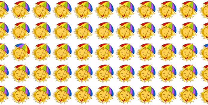 Desafiamos você a verificar a si mesmo: com que rapidez encontra as 2 diferenças?