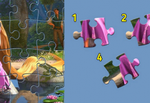 Questionário: Você consegue descobrir quais peças do quebra-cabeça estão faltando nessas 10 fotos?