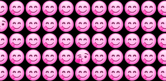 Você vê o que está escondido? 2 diferenças em 10 segundos. És capaz?