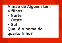 Este enigma complicado faz as pessoas perderem a cabeça – mas você pode encontrar a resposta?