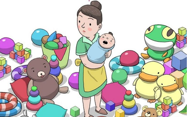 Desafio visual: há uma chupeta escondida na imagem (e será muito difícil encontrá-la)